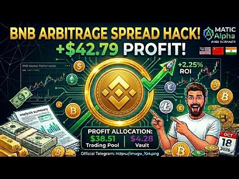 Top Arbitrage Hacks: How to Scan & Profit Quick with ArbiScanner 🛡️📈