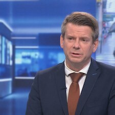 Weerman David Dehenauw: "Weekend wordt het iets rustiger wat de wind betreft"