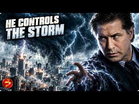 He Can Control the Weather… But Not the Destruction | Full Movie