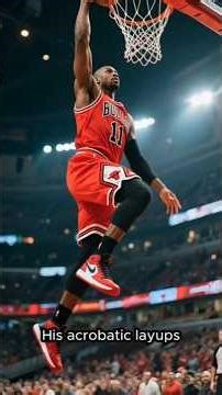 Michael Jordan: The Complete Player Who Changed Basketball Forever