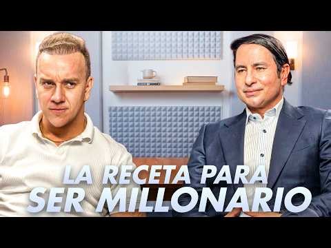 De CERO a UN MILLON DE DOLARES ¿Cómo se hace? - Alejandro Cardona lo revela