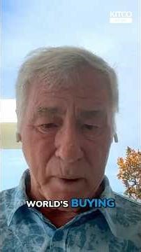 ERIC SPROTT: $150 SILVER COULD 40X MINERS #kitconews #silver #ericsprott #investing