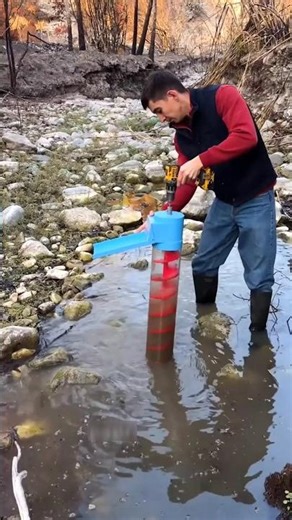 The Gold Finding Machine ✨️ 😱