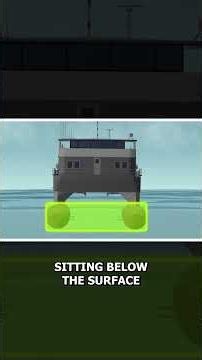 The Bizarre Submarine-Ship Built to Defy Waves