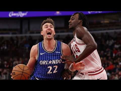 Orlando Magic vs Chicago Bulls | Full Game Highlights | April 10, 2026 | NBA Season