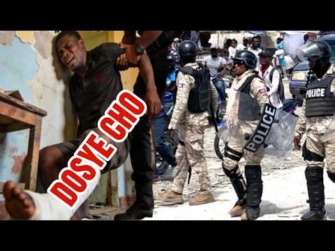 Police Discover Several Bandits in an Old House with Broken Legs, Bandits Shoot at a Minibus with...