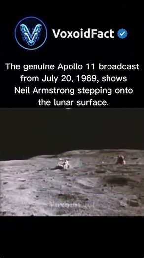 Real Moon Landing Footage 🚀#shorts #moonlanding