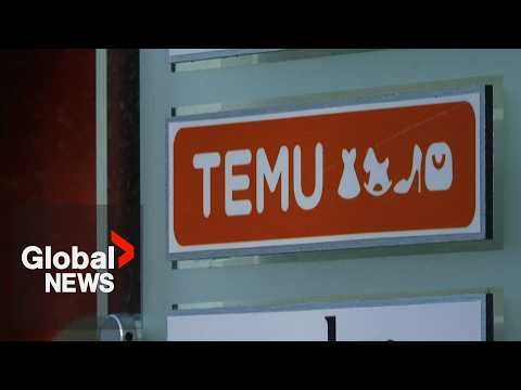 EU fines Temu 200M euros for allowing sale of unsafe and illegal products