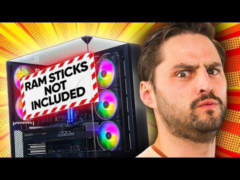 Who Needs RAM Anyway?