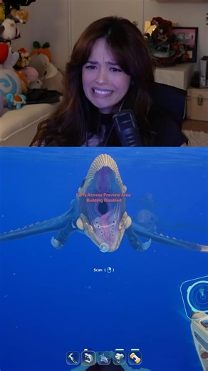 Rae Finds The Edge Of The Subnautica 2 Map..