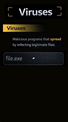 This File is Infected! Computer Virus Explained (Real Example)