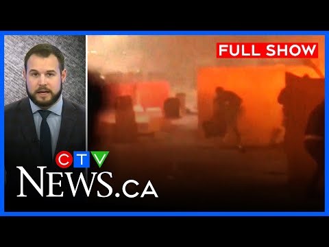 Iran protests: Death toll hits 530 amid blackout | CTV News Ottawa at Six for Sunday, Jan. 11, 2025