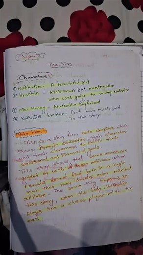 BBS 2nd Year English Vision Unit 4 Chapter 2 Review