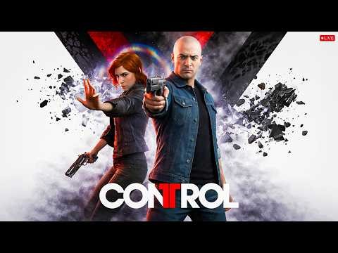 🔴DLC Chaos🤯 in Control, Stardew Later | #gaming #control