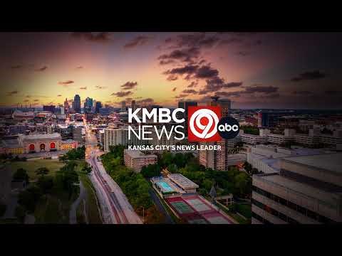 TORNADO WARNING ISSUED: KMBC 9 News is tracking a tornado-warned storm - Friday, April 17