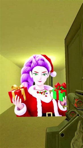 Help me to Find Wrong Door Kpop Demon Hunters in Liminal Hotel Ep.1 GMod