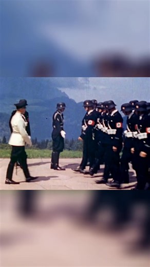 As the Red Army advanced, Hitler's image crumbled. His tremor worsened as he retreated to an underground bunker with his inner circle. The once all-powerful dictator faced his final days amidst the ruins of Berlin. #Hitler #WorldWarII #Berlin #History #Nazis From: Hitler & The Nazi Leaders | Timeline - World History