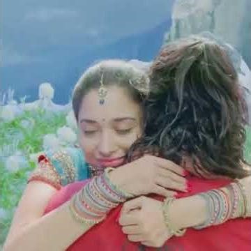 Allu Arjun Aur Tamanna Ka Bahut Majedar Scene