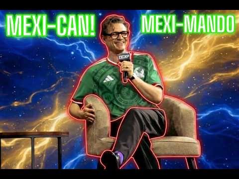 MEX Fans React to Pedro Pascal's Shocking Announcements!