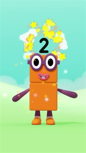 The Numberblocks Theme Tune Karaoke! 🎵 | Learn to Count for Kids | Numberblocks #shorts