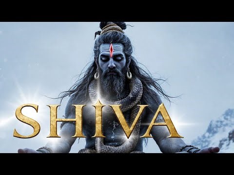 SHIVA – The God Who Destroys Time ⏳ Ancient Knowledge Before the Pyramids (Sacred Cinematic Mantra)