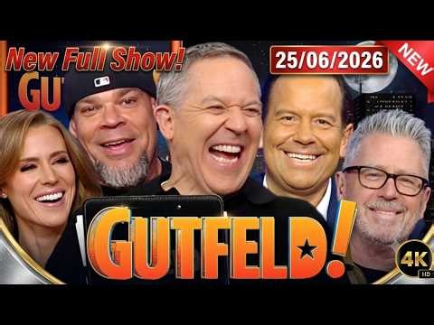 Gutfeld! 8/11/26 Greg Gutfeld FULL END SHOW | ᗷᖇEᗩKIᑎG ᑎEᗯS Tᖇᑌᗰᑭ August 11, 2026