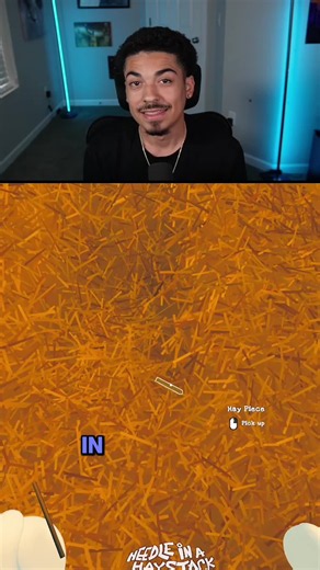 Will we be here all night? 😭 #gaming #indiegames #trendinggames #needleinahaystack