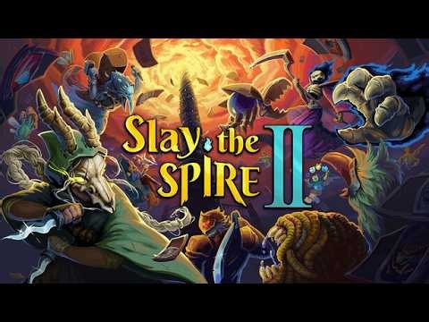 【Slay the Spire 2】予定が急遽なくなったのでアセンションあげ