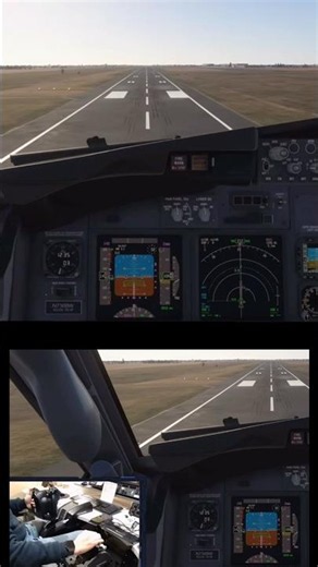 Real 737 Pilot | Touch and Go | PMDG 737