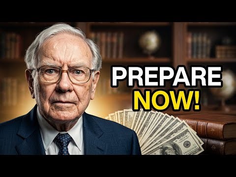 Warren Buffett: The 2026 Recession Is Coming — Do This NOW!