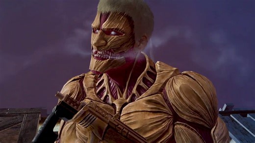 The Armored Titan and Mikasa Ackerman join Rainbow Six Siege X as operators Oryx and Amaru. Watch the latest trailer to see what you can expect with the Attack on Titan bundle: | IGN