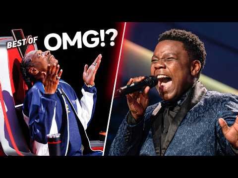 A 13 Year Old Walked Out... And Left Every Coach Completely Speechless | The Voice