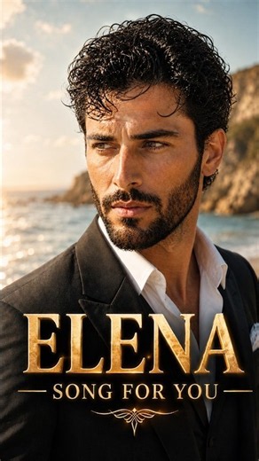 ELENA – Song For Elena ❤️ Romantic Love Song for Elena | Romeo Avenor