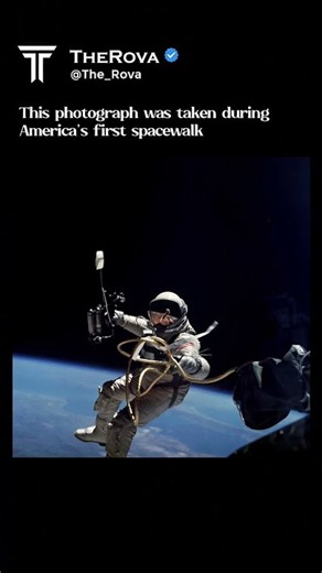 The First American Spacewalk | 1965