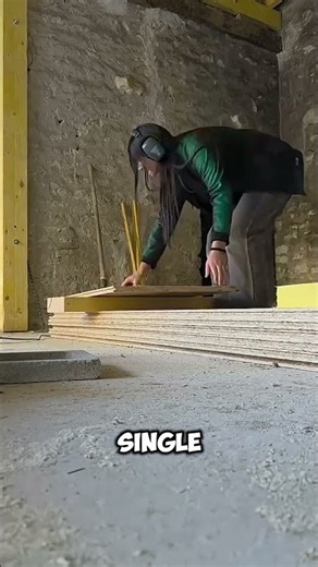 This Attic Floor Is Way Smarter Than You Think #craftsmanship #handyman #construction