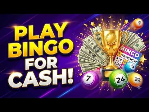 Bingo Tournaments for Cash How Entry Works