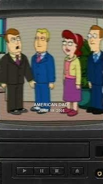 Greg & Terry After Hours | American Dad! Vol. 1 #Shorts
