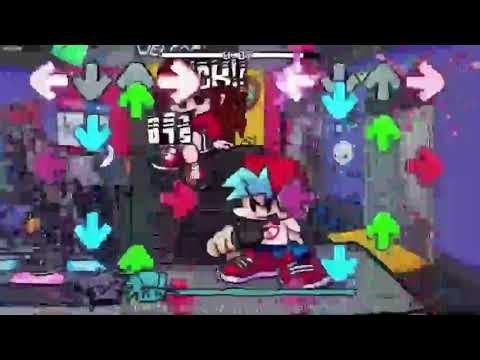 I Tried FNF vs Kapi on Hard Mode... Here's What Happened