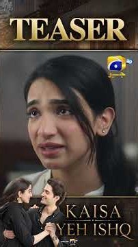 Kaisa Yeh Ishq EP 54 New Teaser #kaisayehishq #teaser #shorts