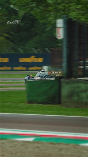 History made! 💪 @MagmaRacing has completed its first WEC laps, kicking off its campaign in style. #WEC #6HImola #Genesis