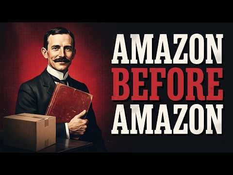 What Happened to Sears? The Store That Could Have Been Amazon