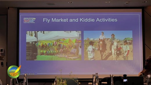 This month's edition of Pampanga Press Club's KapiHann features Capt. Joy Roa, Event Director of the Philippine International Hot Air Balloon Fiesta, Tarlac Gov. Christian Yap, and Engr. Joshua Bingcang, President and CEO of the BCDA. Among the topics to be discussed will be this year's Philippine International Hot Air Balloon Fiesta, to be held at the New Clark City in Tarlac. | GNN TV44 Pampanga