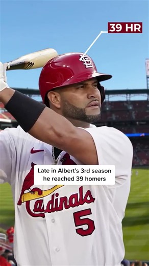 The only man who believed in Pujols lost badly