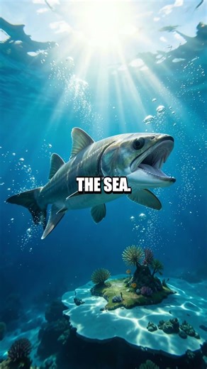 Surface Sailors: The Hidden Art of Flying Fish Escape