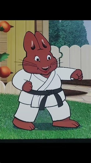 Sensei Huffington The Sexy Karate Rabbit with Japanese Brave Tribe Song