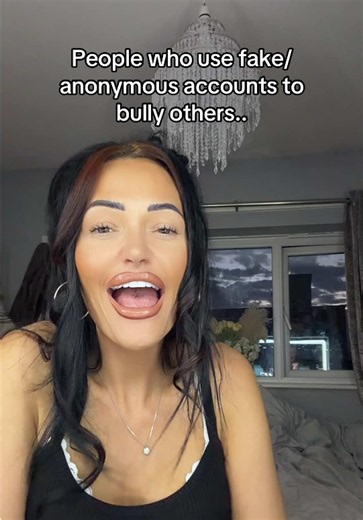 👀People who use fake/anonymous accounts to bully others … #fyp #truth #reality #update #replytocoments