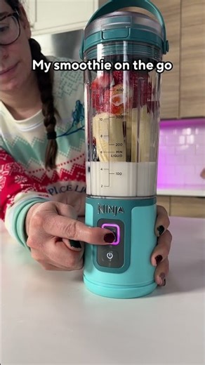 Ninja Blast 18-oz Portable Blender | QVC