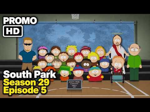 South Park Season 29 Episode 4 — Everything We Know So Far