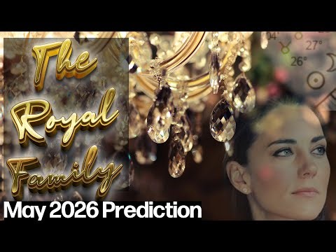 Princess Catherine Birth Chart: The Royal Family's May Prediction