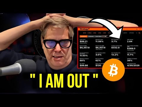 Mathematician Fred Krueger Just Realized This About MicroStrategy & Bitcoin — This Is Serious!!!